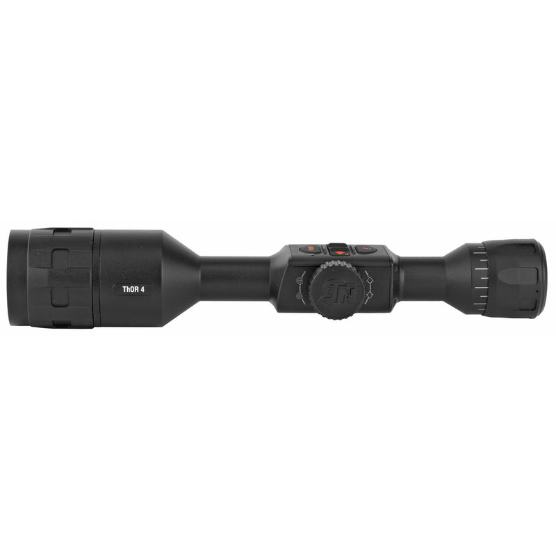 Atn Thor 4 2.5-25x 640x480 Thermal-Optics Force