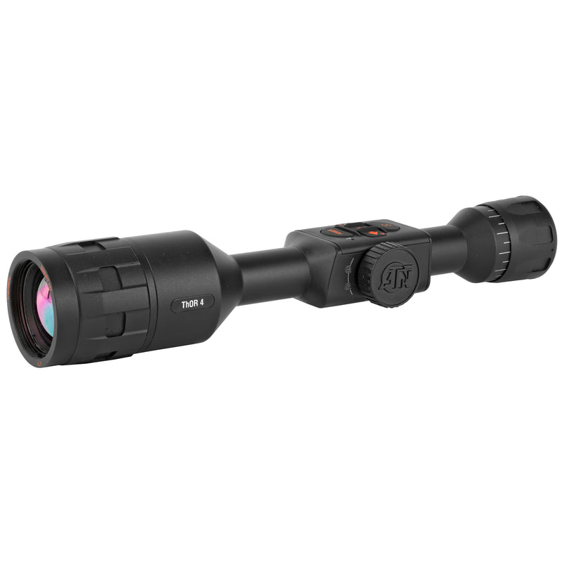 Atn Thor 4 2.5-25x 640x480 Thermal-Optics Force