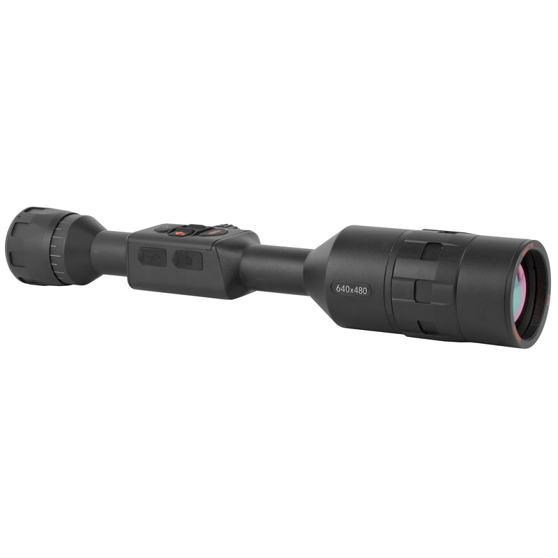 Atn Thor 4 4-40x 640x480 Thermal Scope-Optics Force