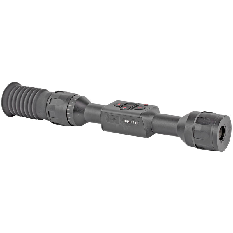 Atn Thor-Lt 4-8x Thermal Scope-Optics Force