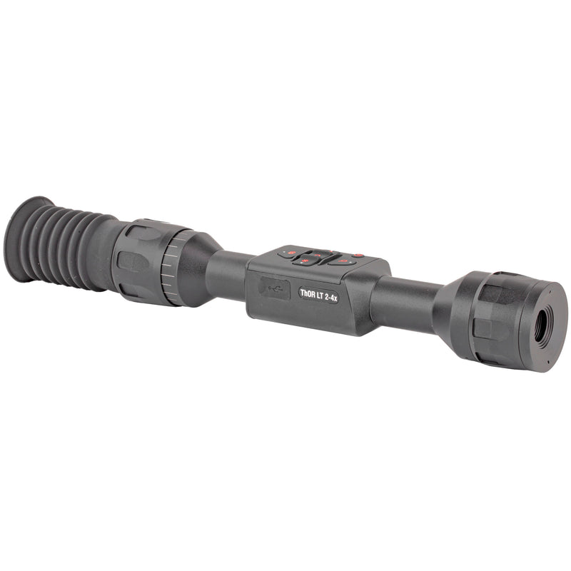 Atn Thor-lt 320 2-4x Thermal Scope-Optics Force