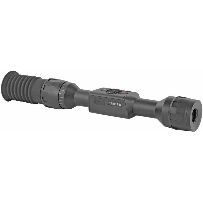 Atn Thor-lt 320 3-6x Thermal Scope-Optics Force