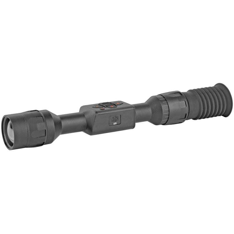 Atn Thor-lt 320 5-10x Thermal Scope-Optics Force