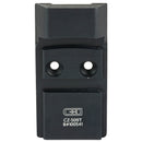 C&H Adapter Plate For The Cz P10 To Fit Holoson 509t-Optics Force