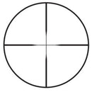 Leupold Riflescope VX-Freedom, Rifle Scope, 3-9x50mm, 1" Maintube, Matte Black, Duplex Reticle 180613-Optics Force