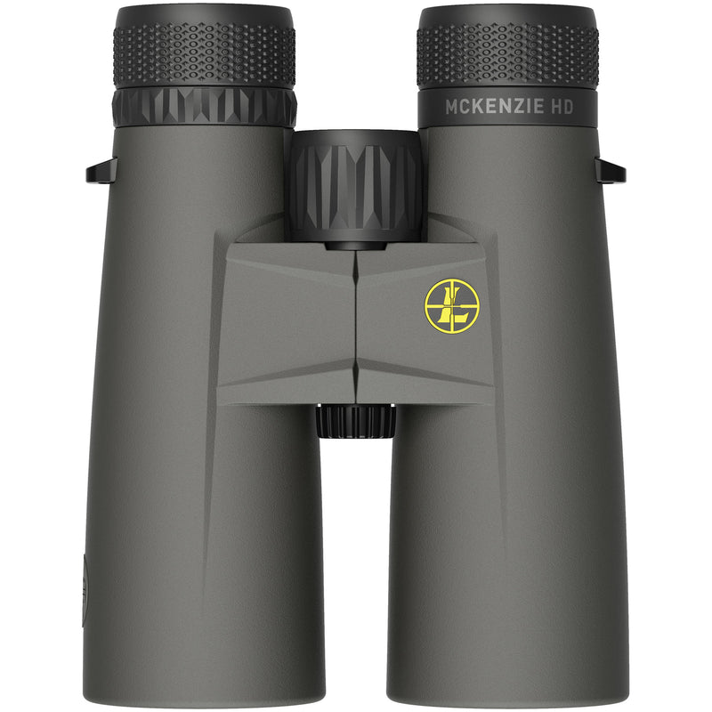 Leupold BX-1 McKenzie HD 12X50 mm Shadow Grey 181175-Optics Force