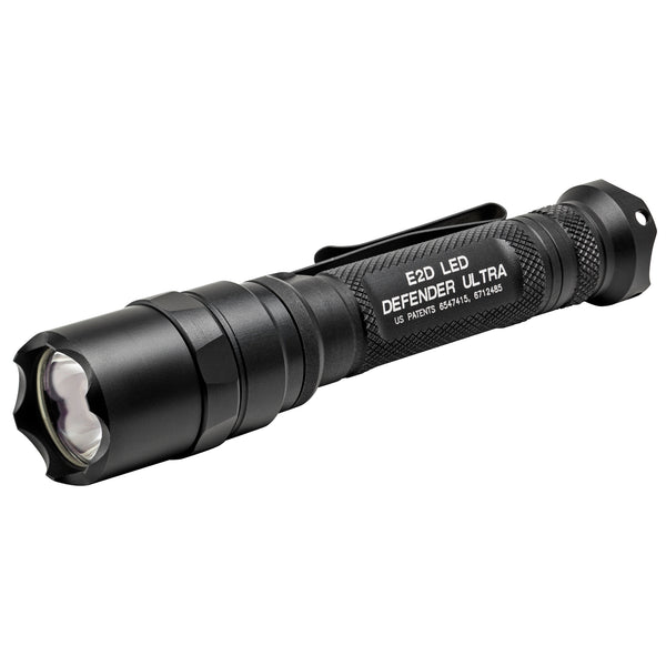 Surefire E2D Defender® Ultra 1,000-Lumen Tactical LED Flashlight-Optics Force