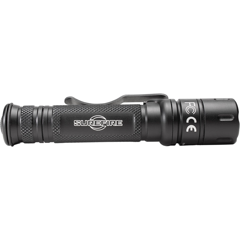 Surefire Tactician Dual-Output MaxVision Beam® Led Flashlight 6v 5-800 Lu Blk-Optics Force