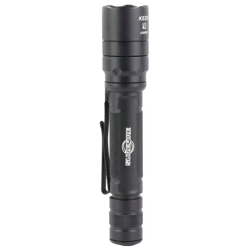 Surefire Everyday Carry Light 2 Black 5-1200 Lumens Tactical EDC Flashlight-Optics Force