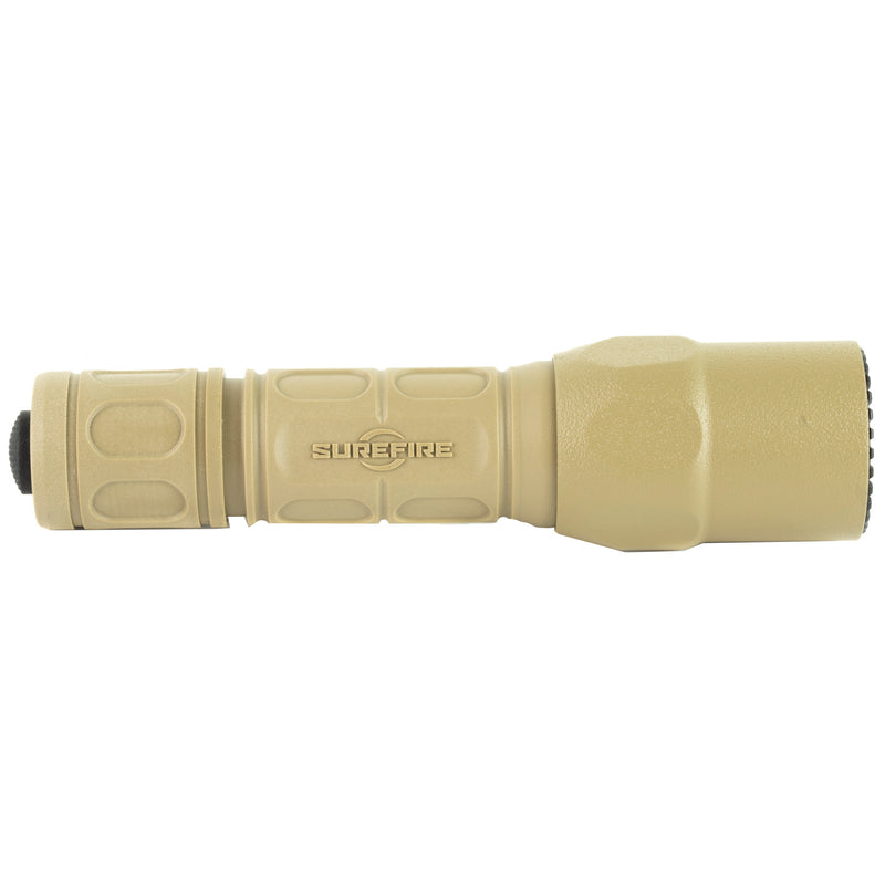 Surefire G2X Pro Dual-Ouput Led Flashlight Tan 15-600 Lumens-Optics Force