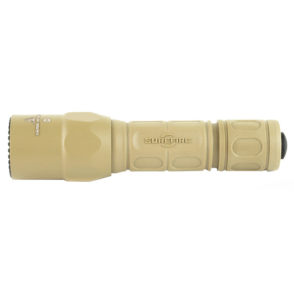 Surefire G2X Pro Dual-Ouput Led Flashlight Tan 15-600 Lumens-Optics Force