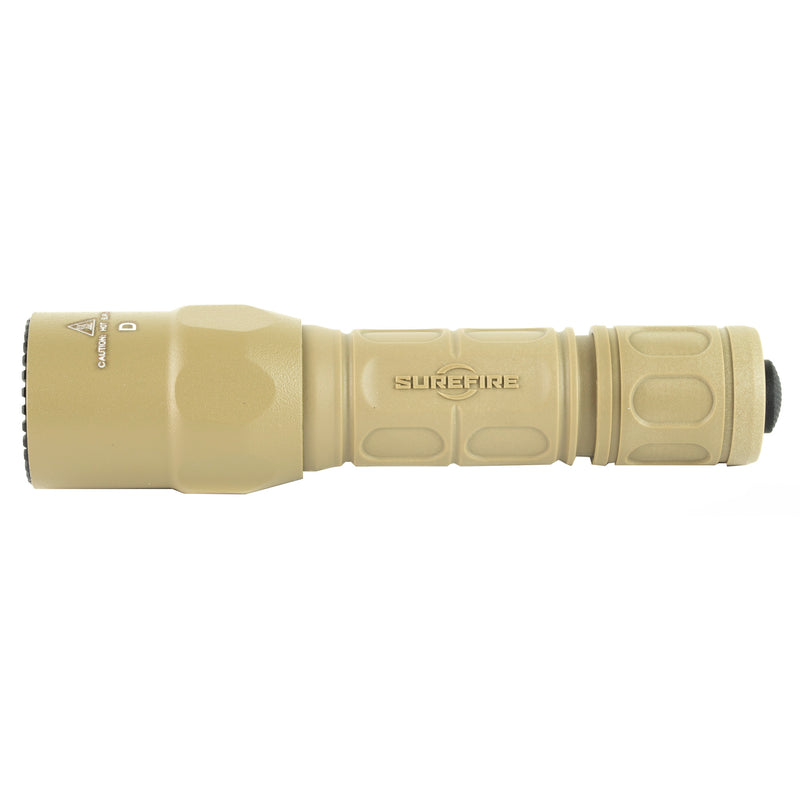 Surefire G2X Pro Dual-Ouput Led Flashlight Tan 15-600 Lumens-Optics Force