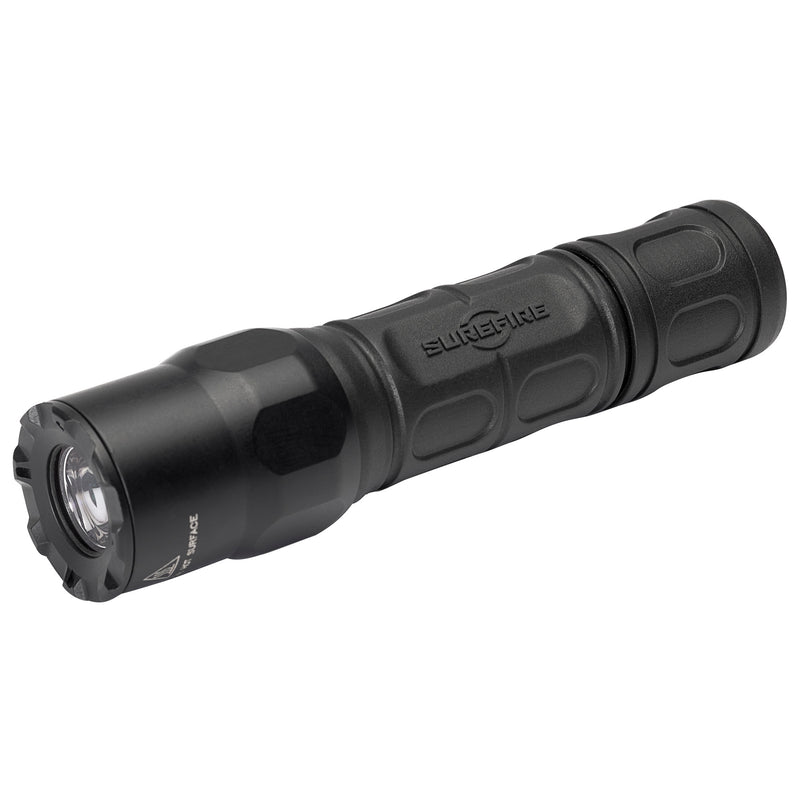 Surefire G2X MV Dual-Output LED Flashlight with MaxVision Beam®-Optics Force