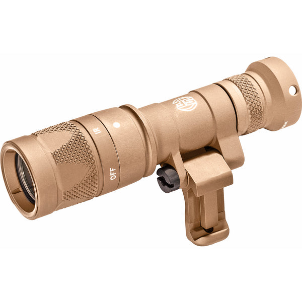 Surefire M340V-PRO Mini Infrared Scout Light® Pro Compact Weaponlight-Tan-Optics Force