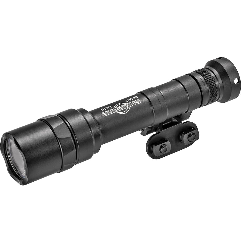 Surefire M640U 6-Volt Ultra-High-Output Led Scout Light® Pro w/ Z68 Tailcap 1000 Lumens-Optics Force