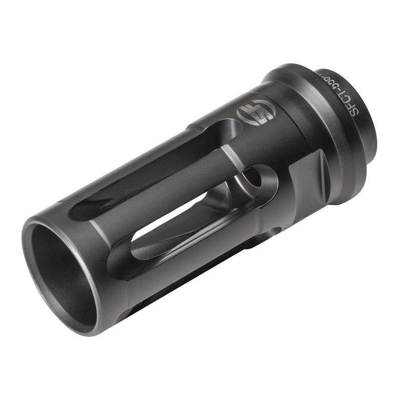 Surefire Closed-Tine Flash Hinder 5.56 1/2x28-Optics Force