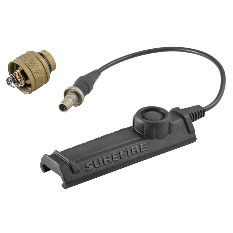 Surefire Rear Cap Waterproof Tailcap for Scout Light® WeaponLights Assembly M6XX-Tan-Optics Force