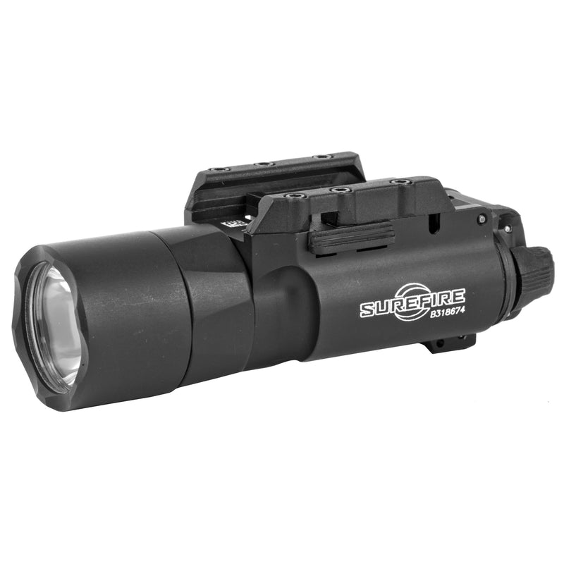 Surefire X300U-A Ultra High Output 1000 Lumens LED Weapon Light-Black-Optics Force