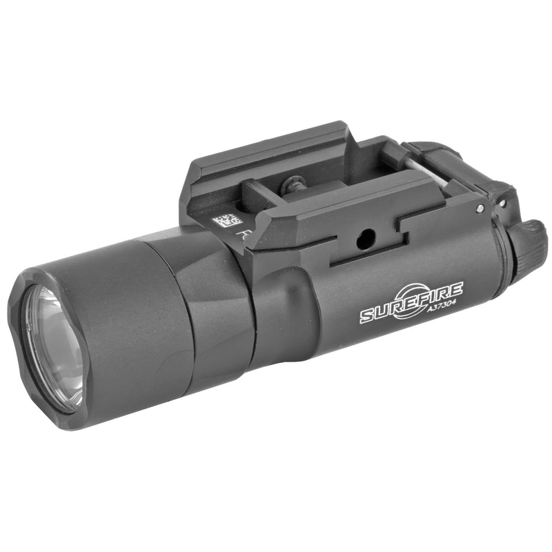 Surefire X300U Ultra-High-Output Led Handgun Light - Black 1000 Lumens-Black-Optics Force