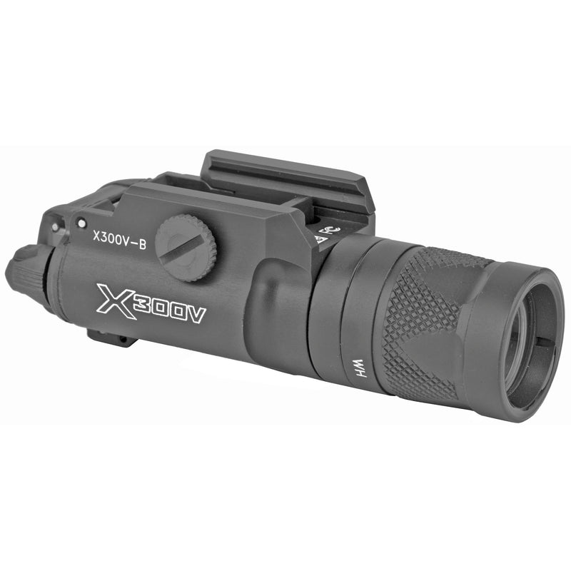 Surefire X300V Infrared / White LED Handgun WeaponLight with RailLock® Mounting System Vampire 350 Lumens-Optics Force