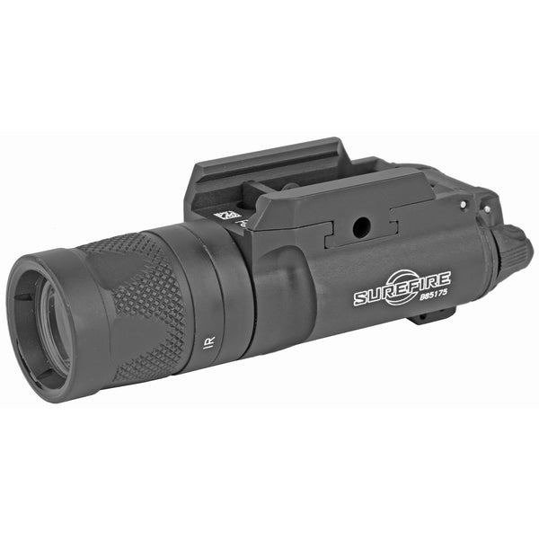 Surefire X300V Infrared / White LED Handgun WeaponLight with RailLock® Mounting System Vampire 350 Lumens-Optics Force