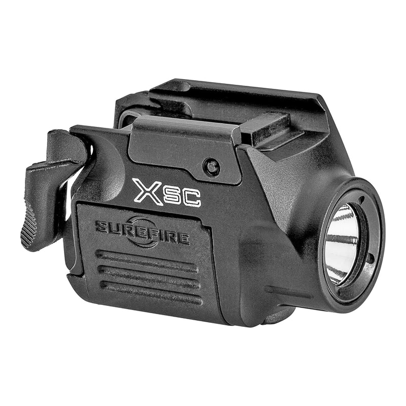 Surefire XSC-A Micro-Compact Pistol Light 350 Lumens Led Black-Optics Force