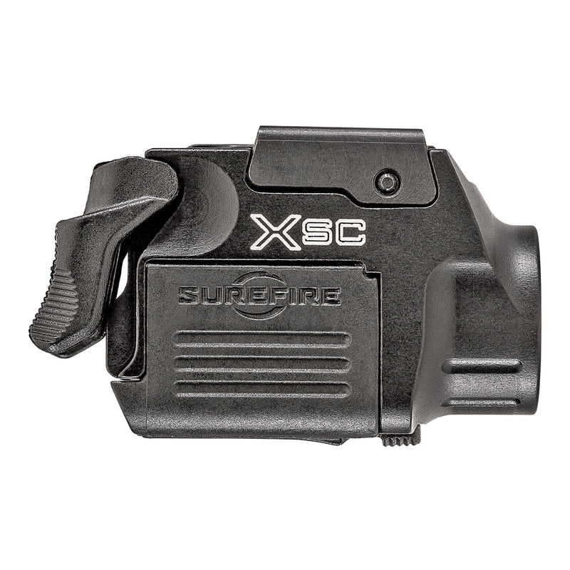 Surefire XSC-A Micro-Compact Pistol Light 350 Lumens Led Black-Optics Force