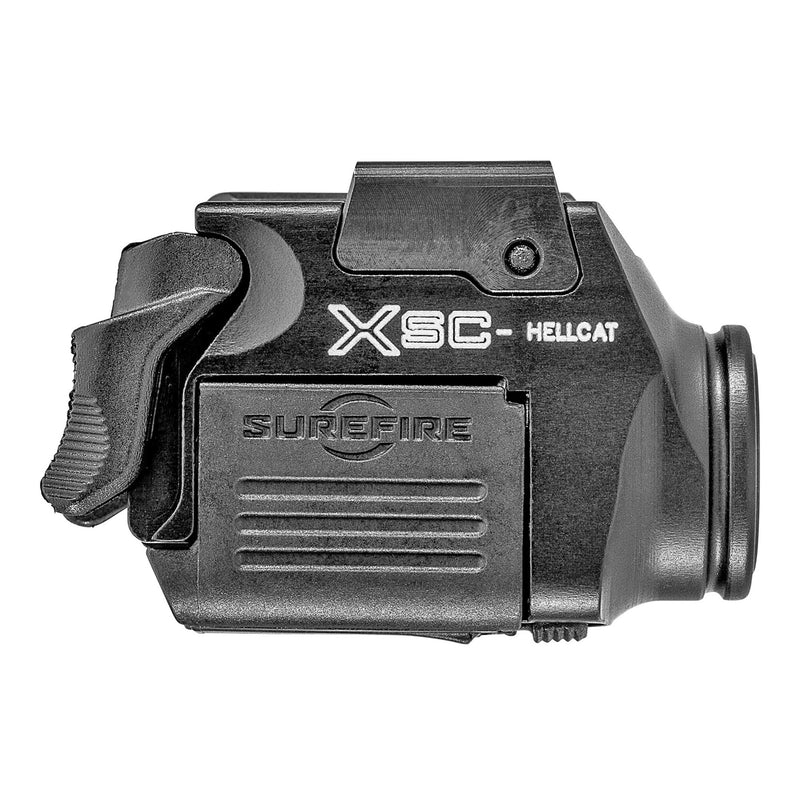 Surefire XSC-Hellcat Micro-Compact Pistol Light 350 Lumens Led Black-Optics Force