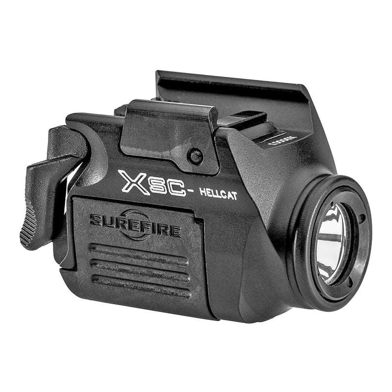 Surefire XSC-Hellcat Micro-Compact Pistol Light 350 Lumens Led Black-Optics Force