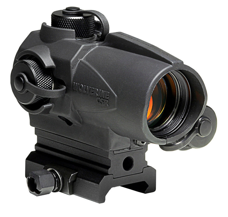 Sightmark Wolverine CSR Red Dot Sight - Flat Dark Earth-Optics Force