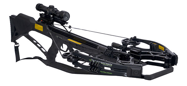 Viking X430 Crossbow Package Black-Optics Force