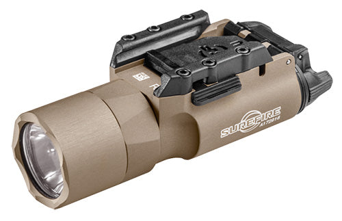 Surefire X300U-A 1K Lumens Ultra Led Weapon Light 500 w/ Rail Lock System Tan-Optics Force