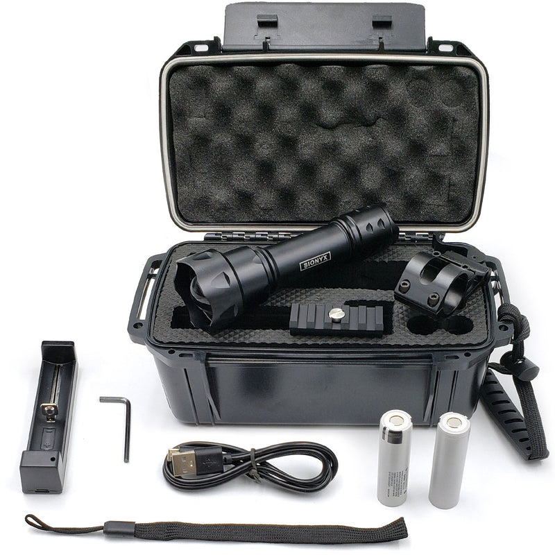 Sionyx Backcountry Adventure Kit-Optics Force