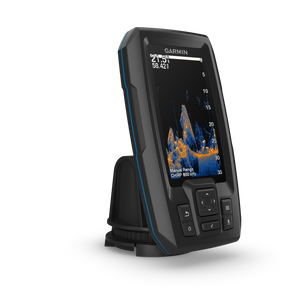 Garmin STRIKER™ Vivid 4cv with GT20-TM Transducer - Fishfinder-Optics Force