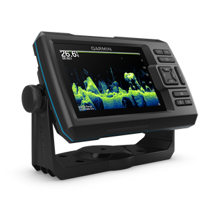 Garmin STRIKER™ Vivid 5cv with GT20-TM Transducer - Fishfinder-Optics Force