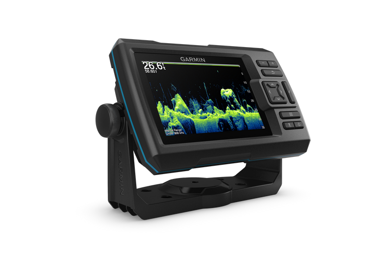 Garmin STRIKER™ Vivid 5cv with GT20-TM Transducer - Fishfinder-Optics Force