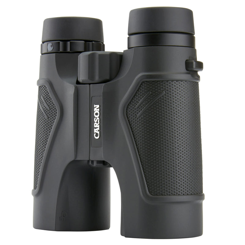 Carson 3D Serie High Definition Waterproof Binocular, ED Glass-Optics Force