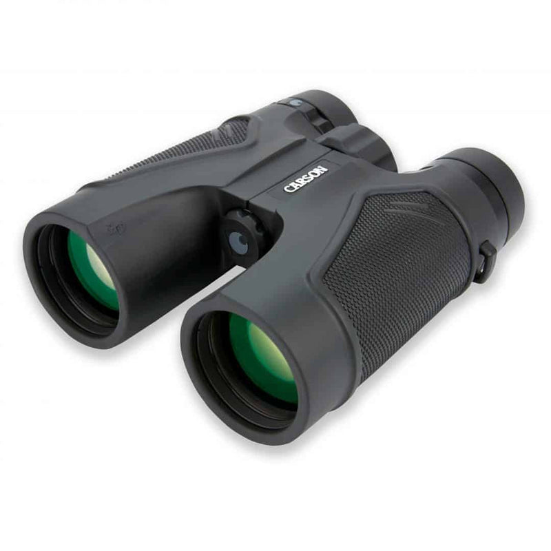 Carson 3D Serie High Definition Waterproof Binocular, ED Glass-Optics Force