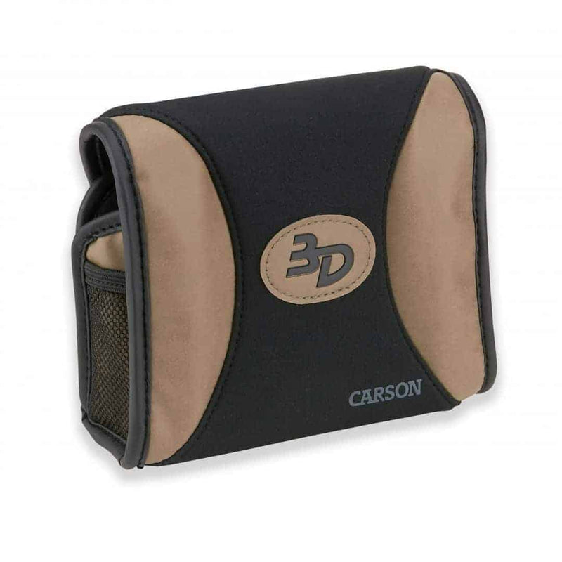 Carson 3D Serie High Definition Waterproof Binocular, ED Glass-Optics Force