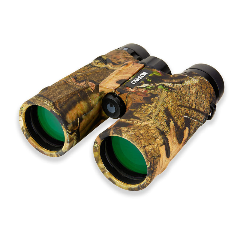 Carson 3D Serie High Definition Waterproof Binocular, ED Glass-Optics Force