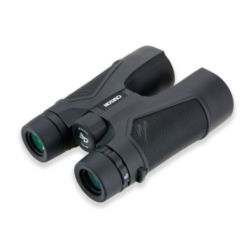 Carson 3D Serie High Definition Waterproof Binocular, ED Glass-Optics Force