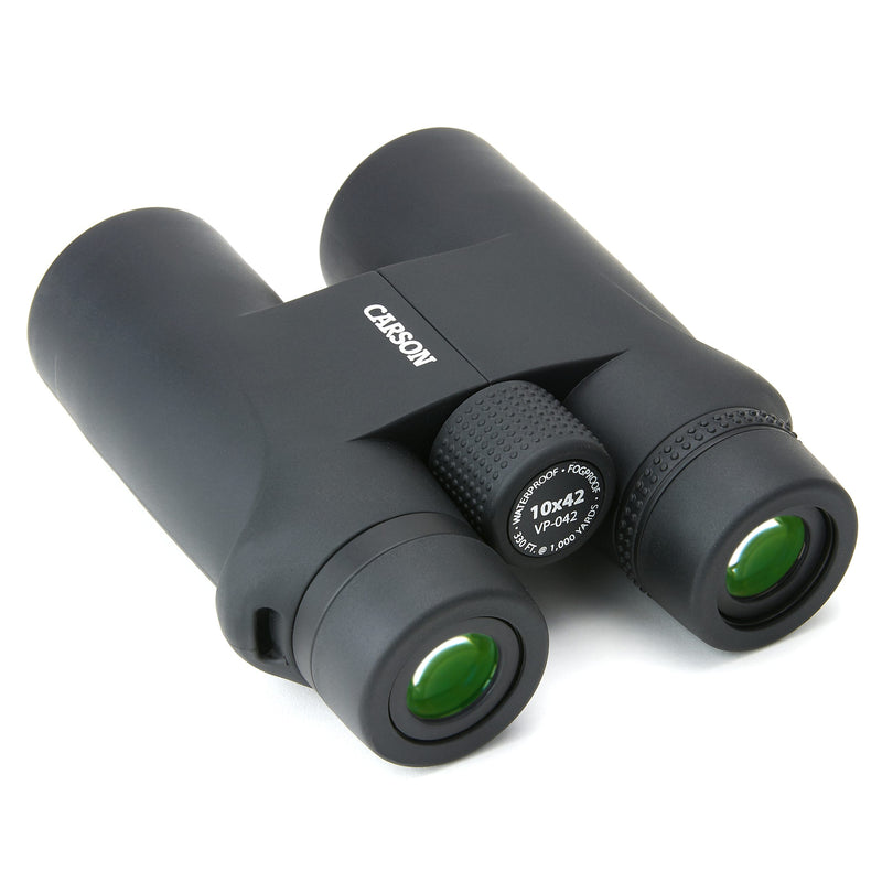 Carson VP Series Compact Waterproof and Fog proof High Definition Binoculars-Optics Force