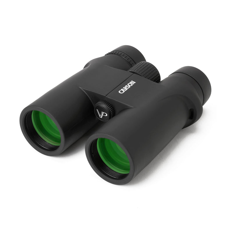 Carson VP Series Compact Waterproof and Fog proof High Definition Binoculars-Optics Force