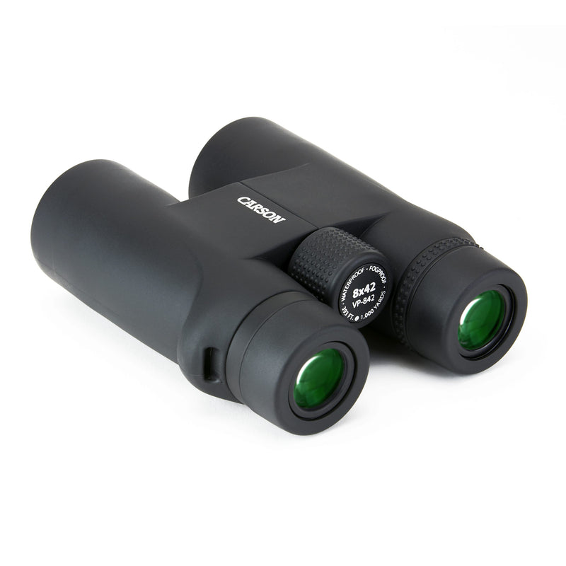 Carson VP Series Compact Waterproof and Fog proof High Definition Binoculars-Optics Force