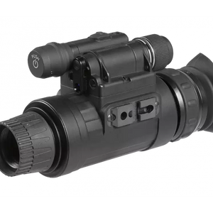 AGM WOLF-14 NW2 1x27mm f/1.2 Gen 2+ Level 2 White Phosphor Night Vision Monocular-Optics Force