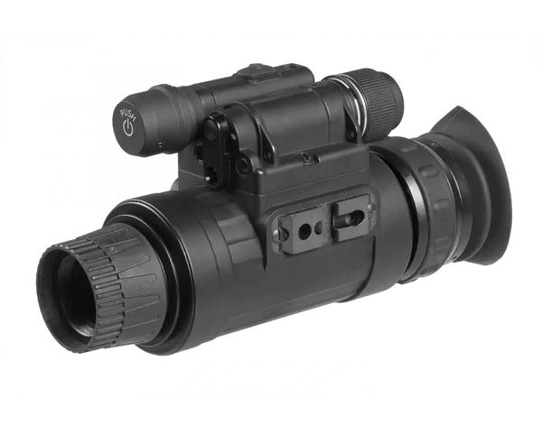 AGM WOLF-14 NW2 1x27mm f/1.2 Gen 2+ Level 2 White Phosphor Night Vision Monocular-Optics Force