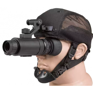 AGM WOLF-14 NW2 1x27mm f/1.2 Gen 2+ Level 2 White Phosphor Night Vision Monocular-Optics Force