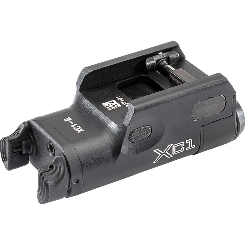 Surefire XC1-B Ultracompact Handgun WeaponLight-Optics Force