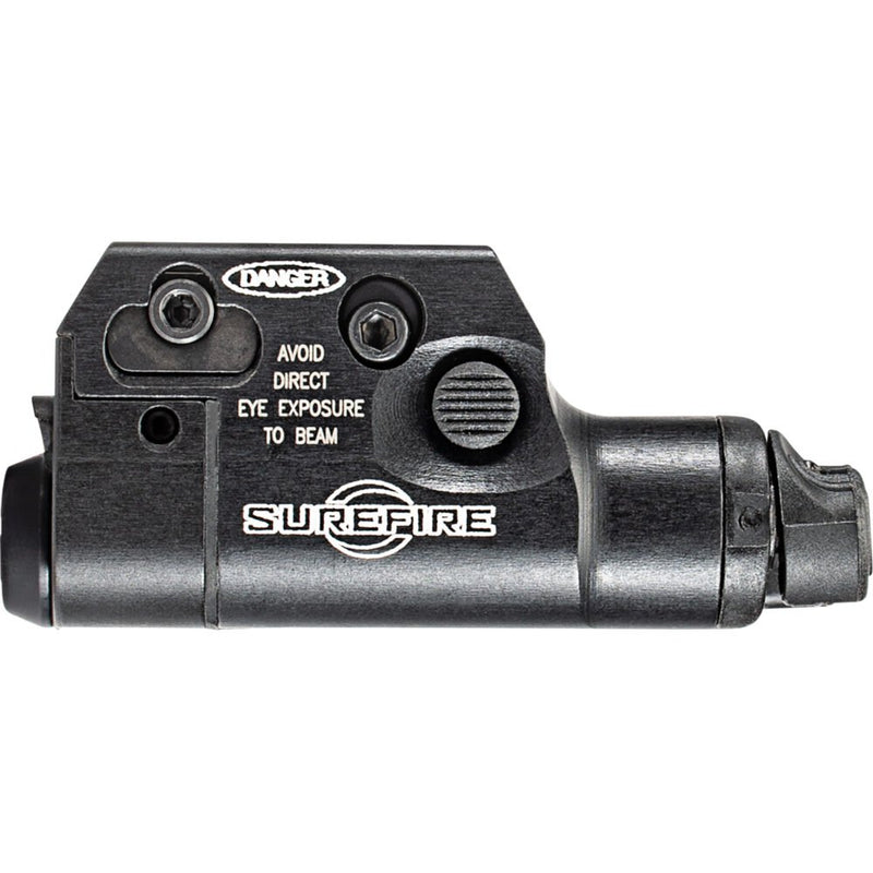 Surefire XC2 Ultra-Compact LED Handgun WeaponLight and Laser Sight-Optics Force