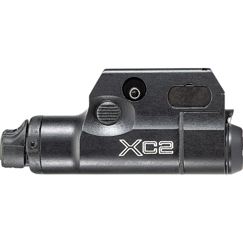 Surefire XC2 Ultra-Compact LED Handgun WeaponLight and Laser Sight-Optics Force